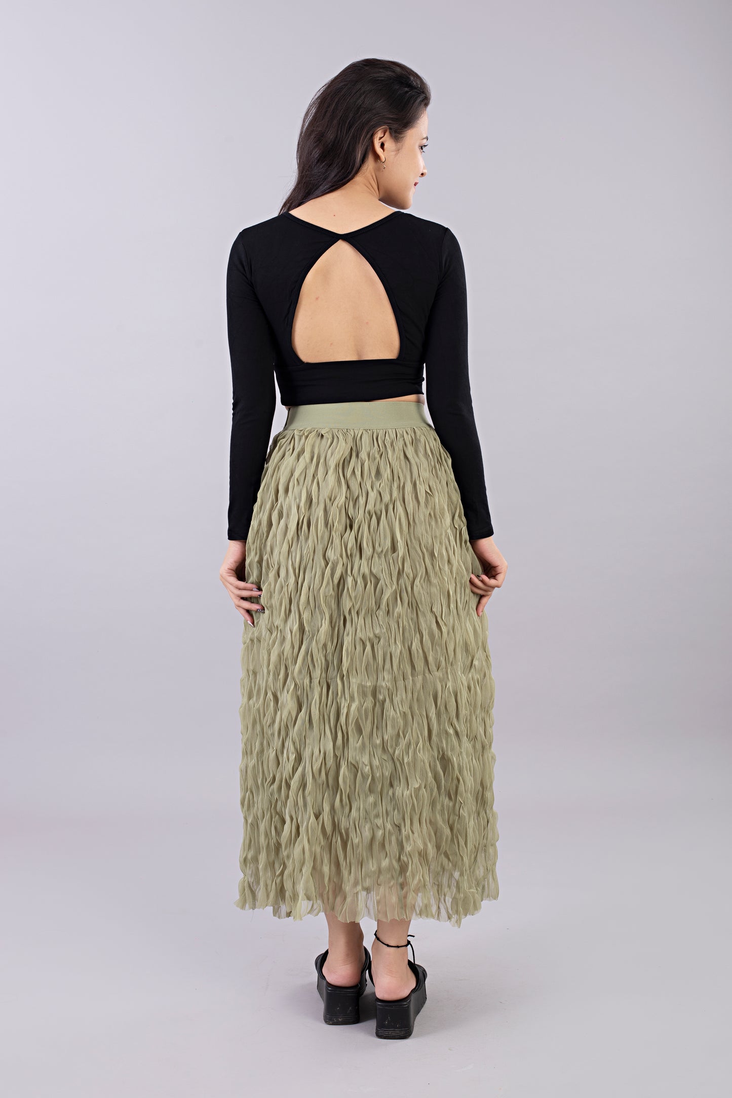 Wave Skirt