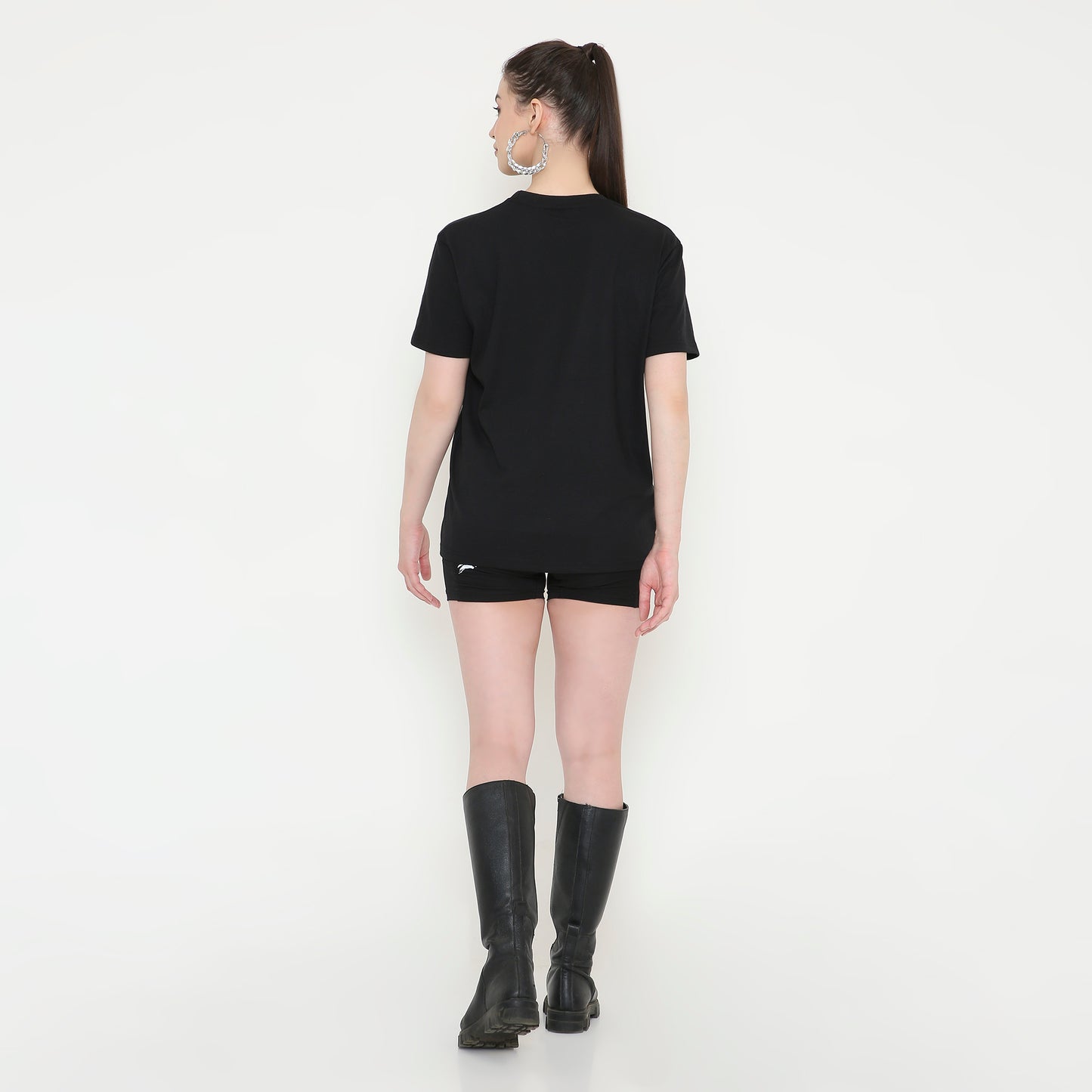 One Piece Oversized Tee