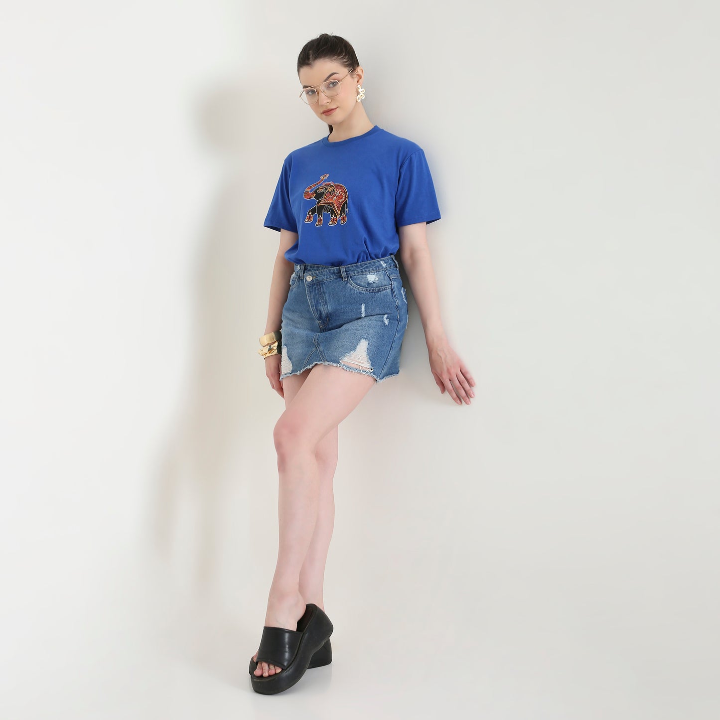 Rangilo Haathi Tee