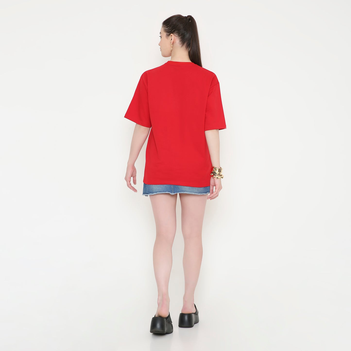 Stay Positive Pop Tee