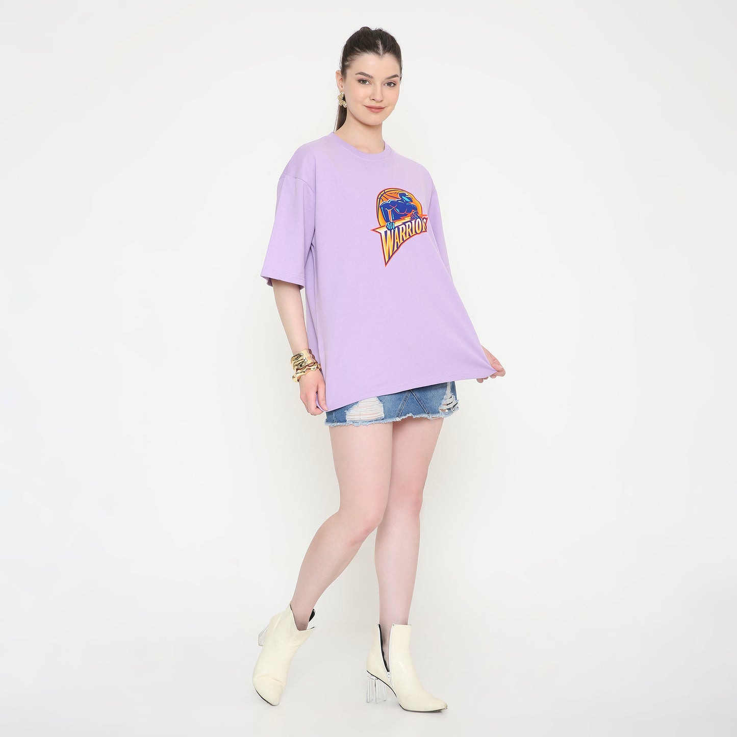 Woke Up a Warrior Tee