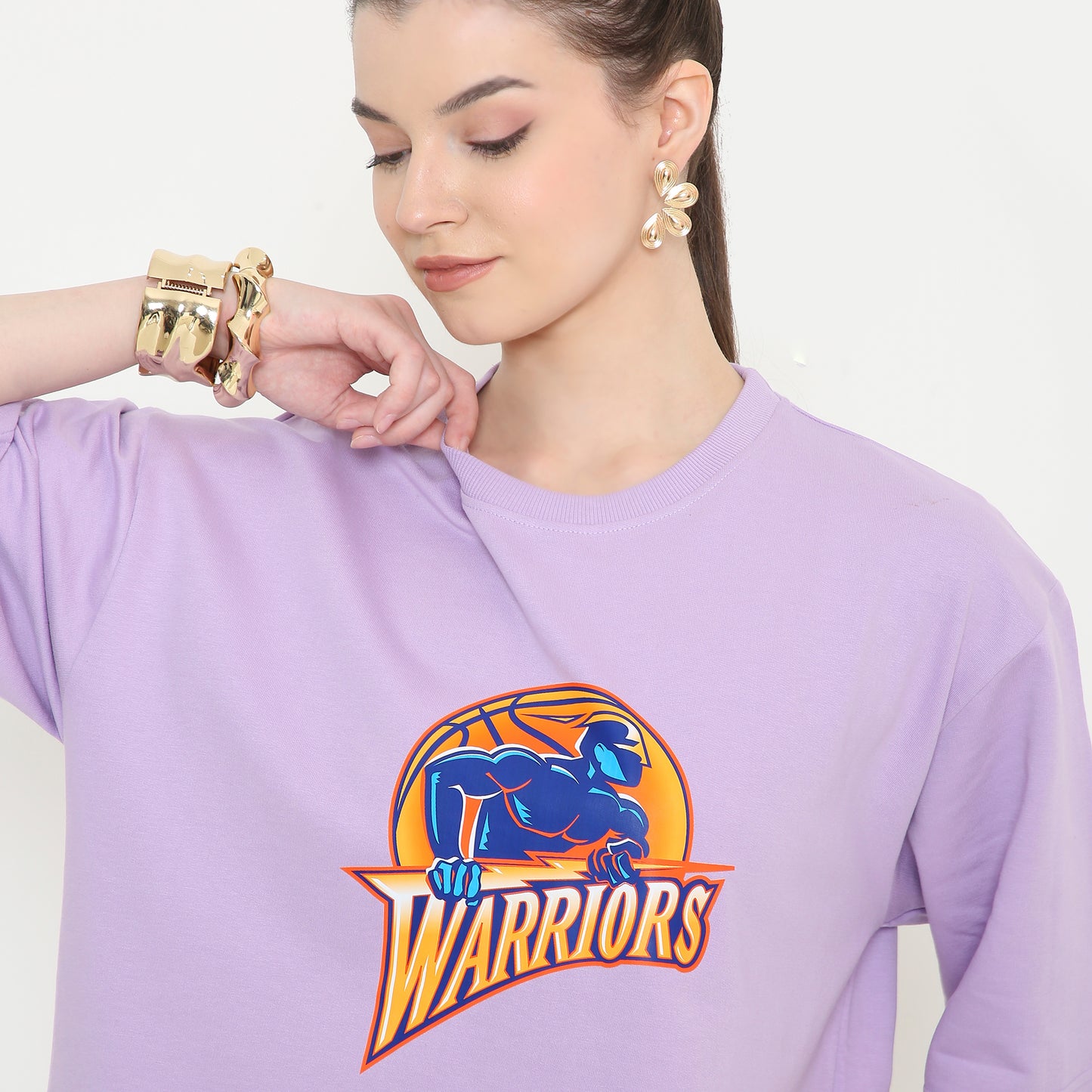 Woke Up a Warrior Tee