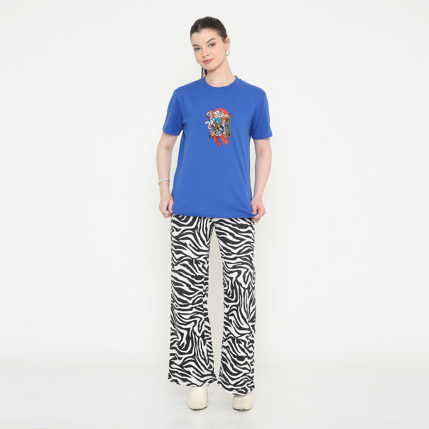 Street Samurai Tee