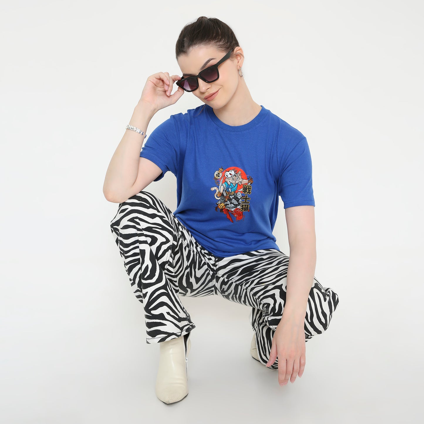 Street Samurai Tee