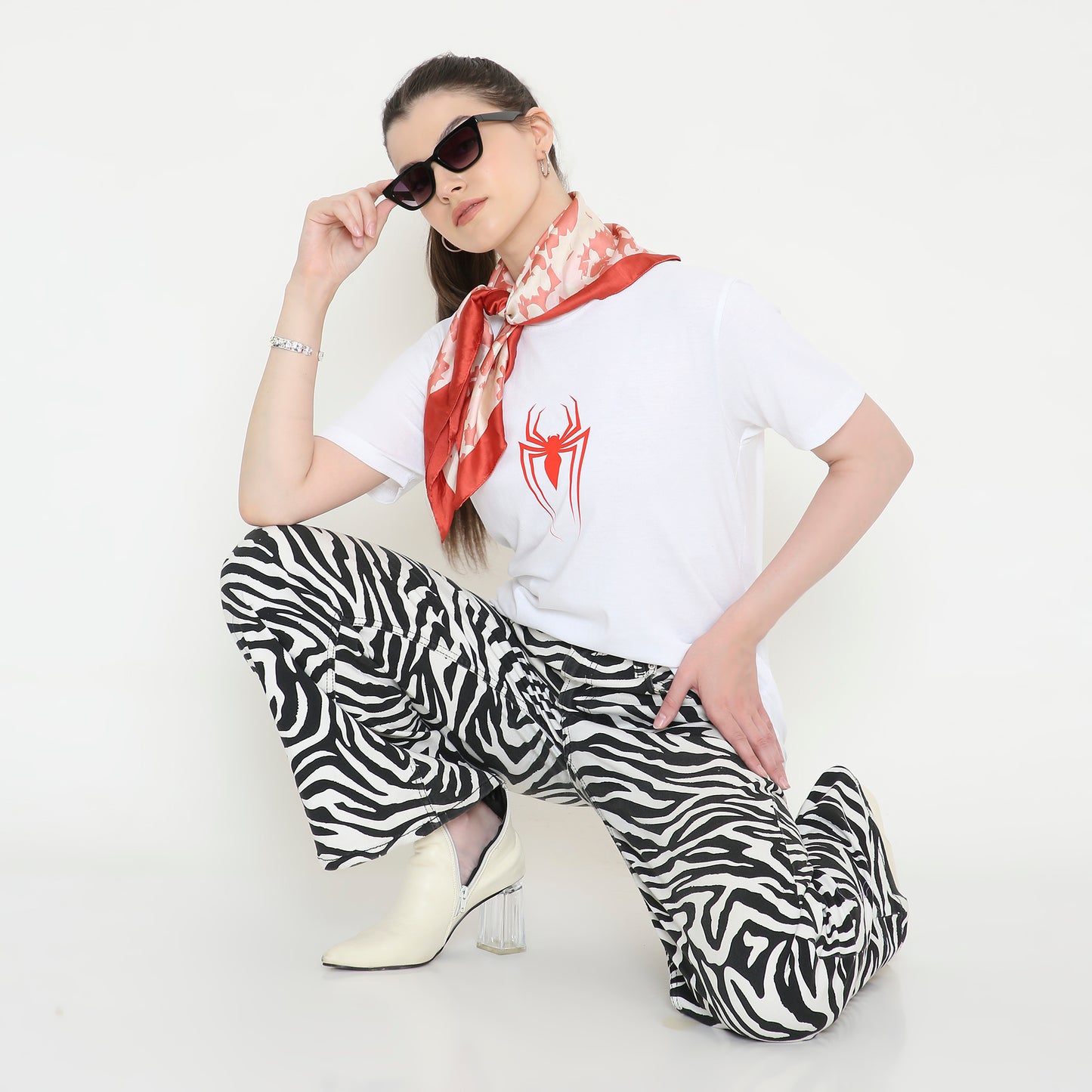 Spider Icon Tee