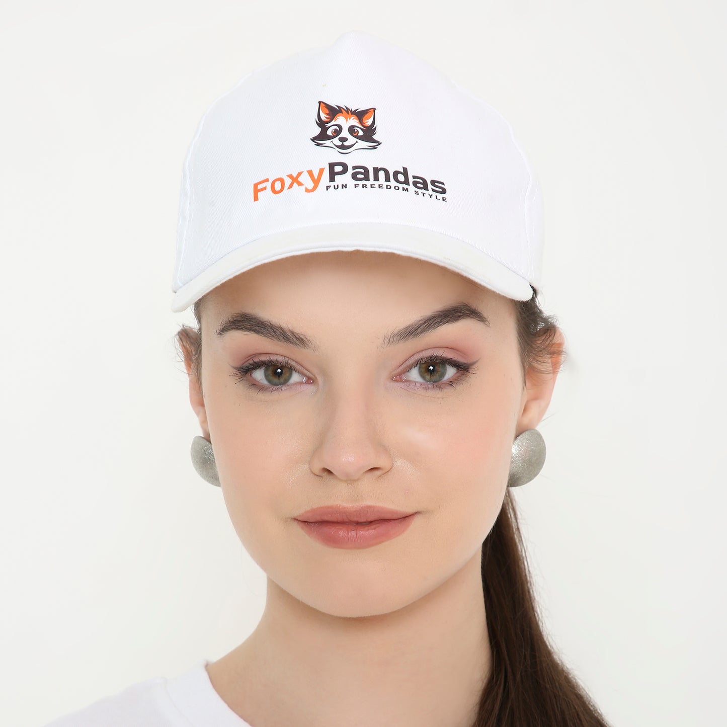 Foxy Panda Cap