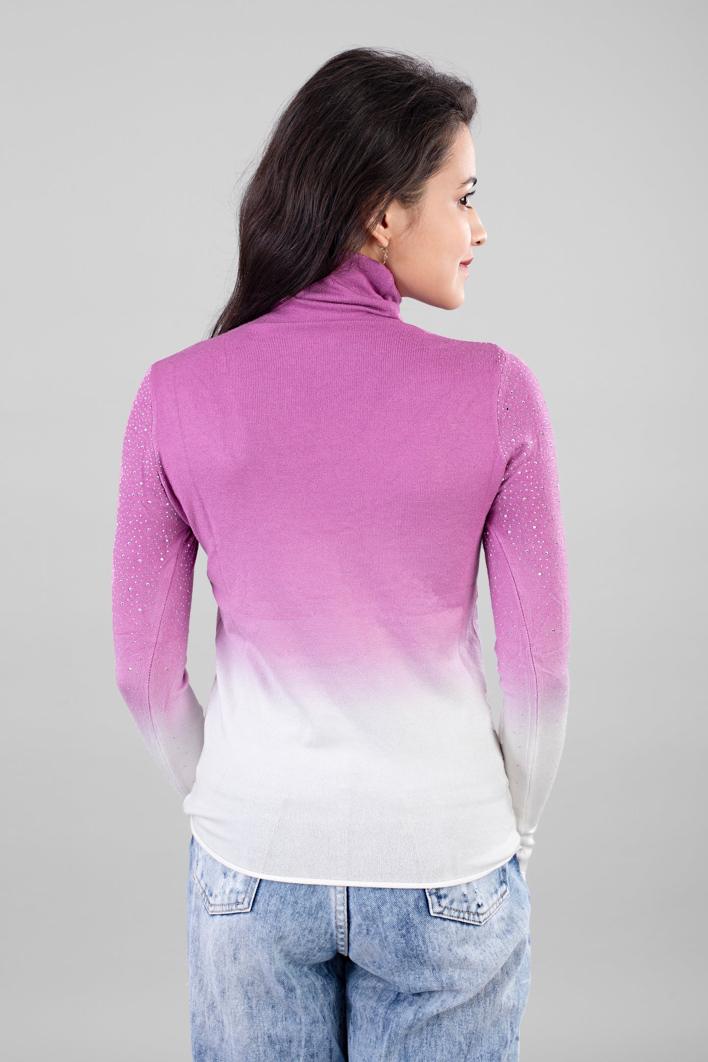 Turtleneck Bling
