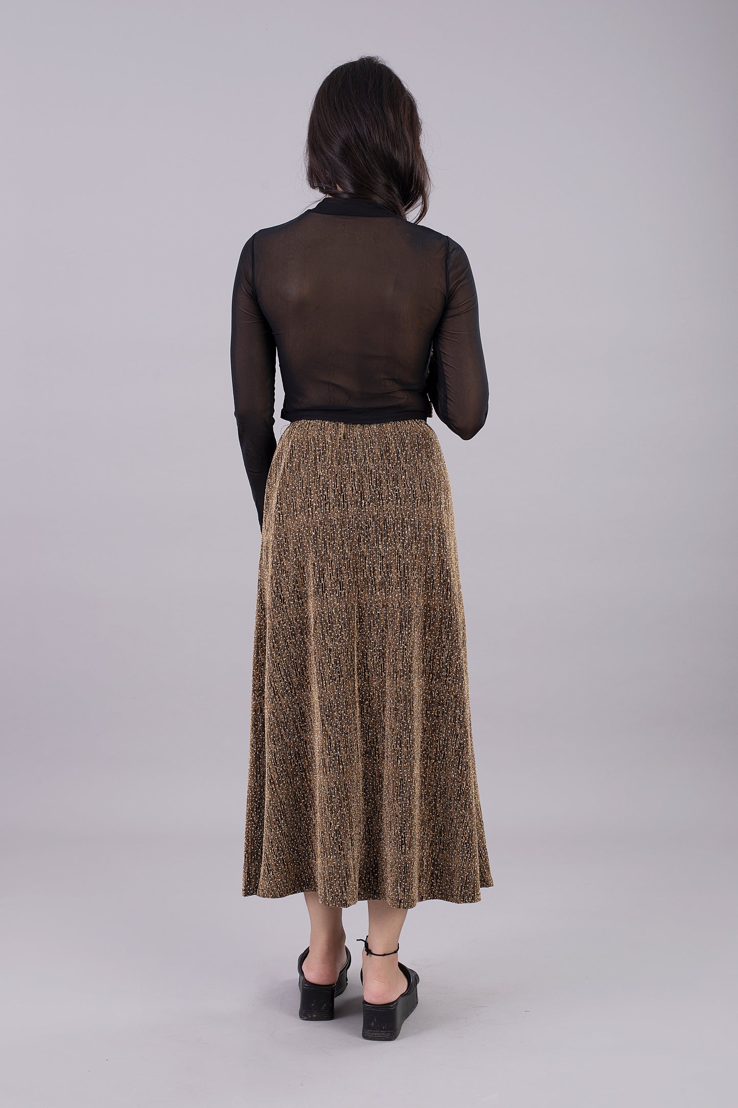 Shimmer Skirt