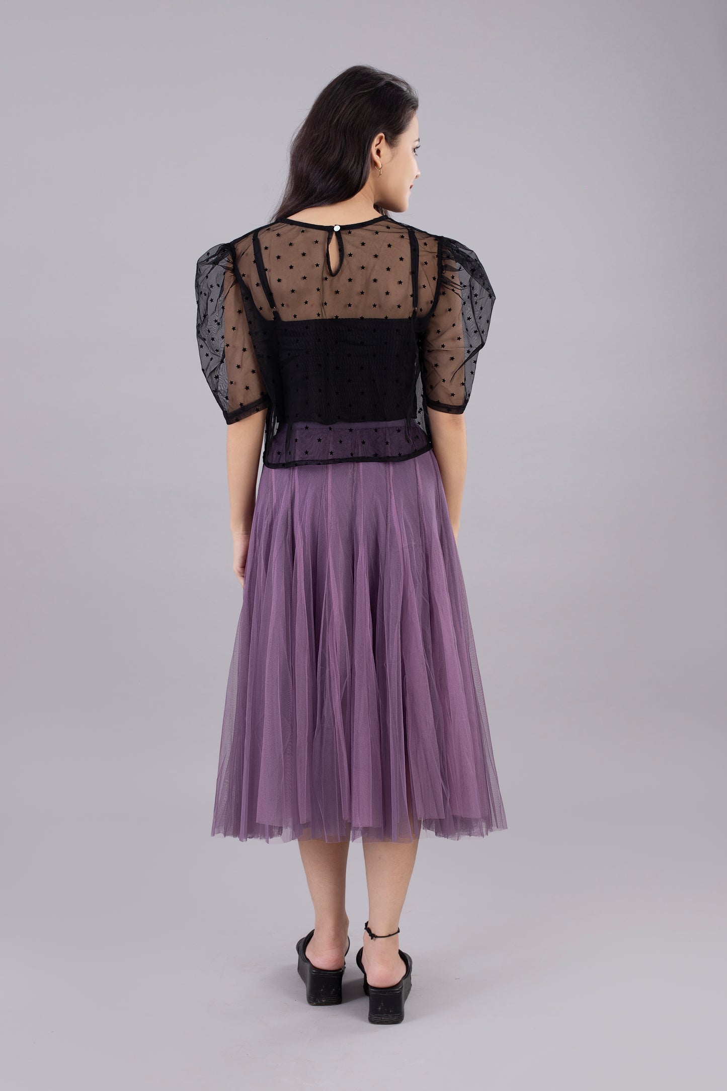 Solid Kali Skirt