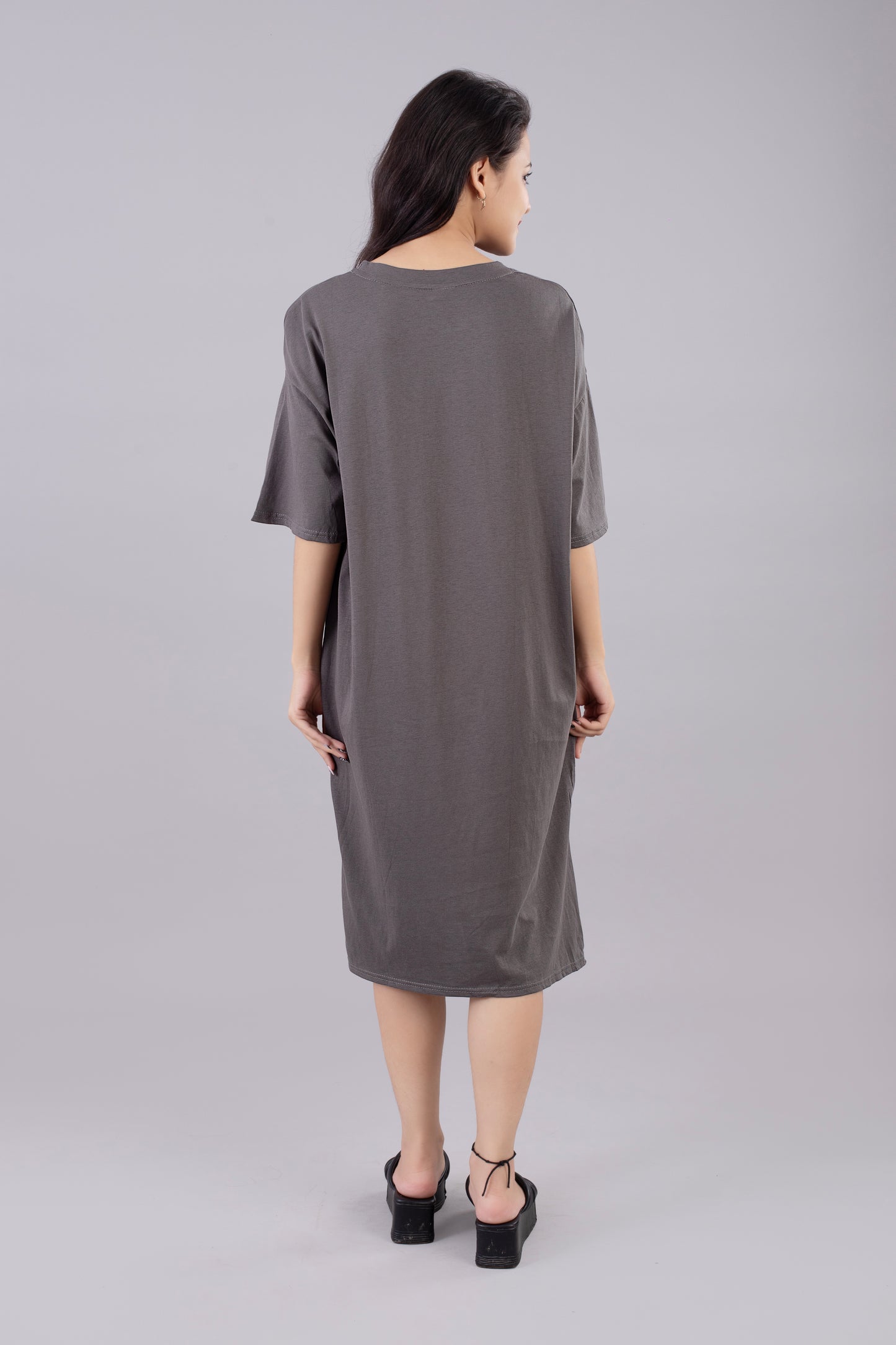 4 Ladies Oversized Tee