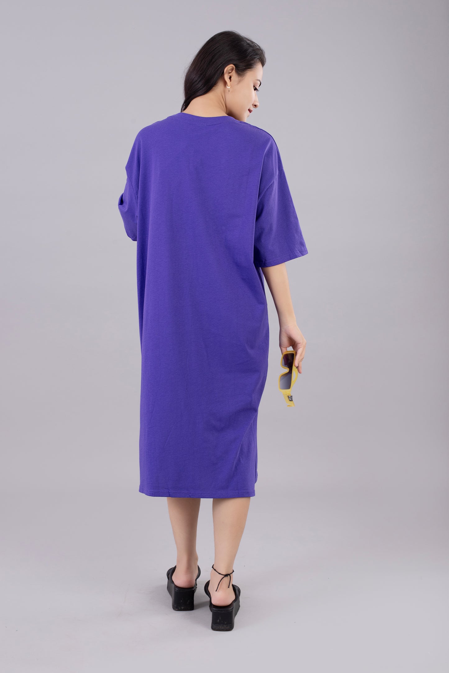 4 Ladies Oversized Tee