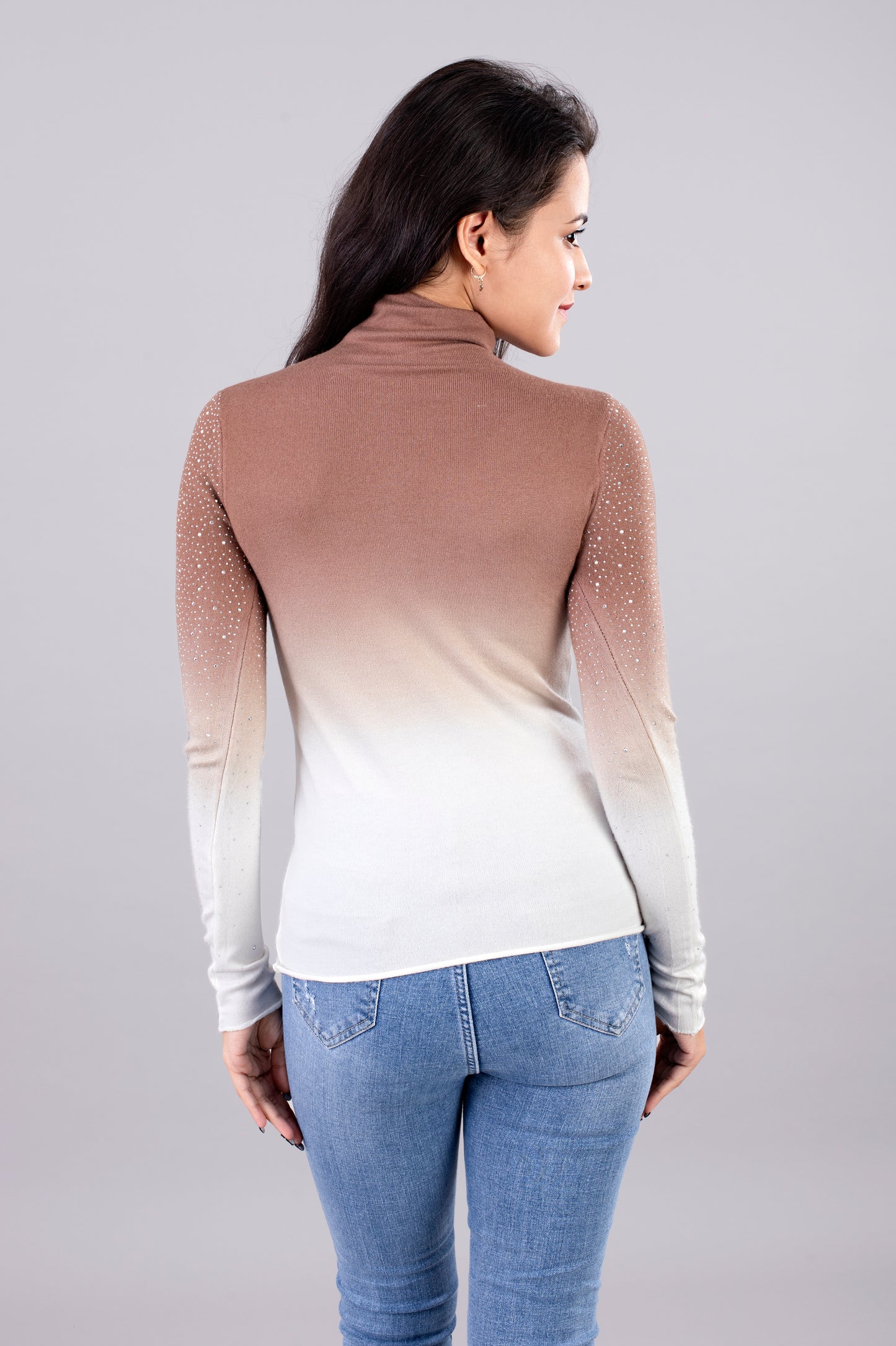 Turtleneck Bling