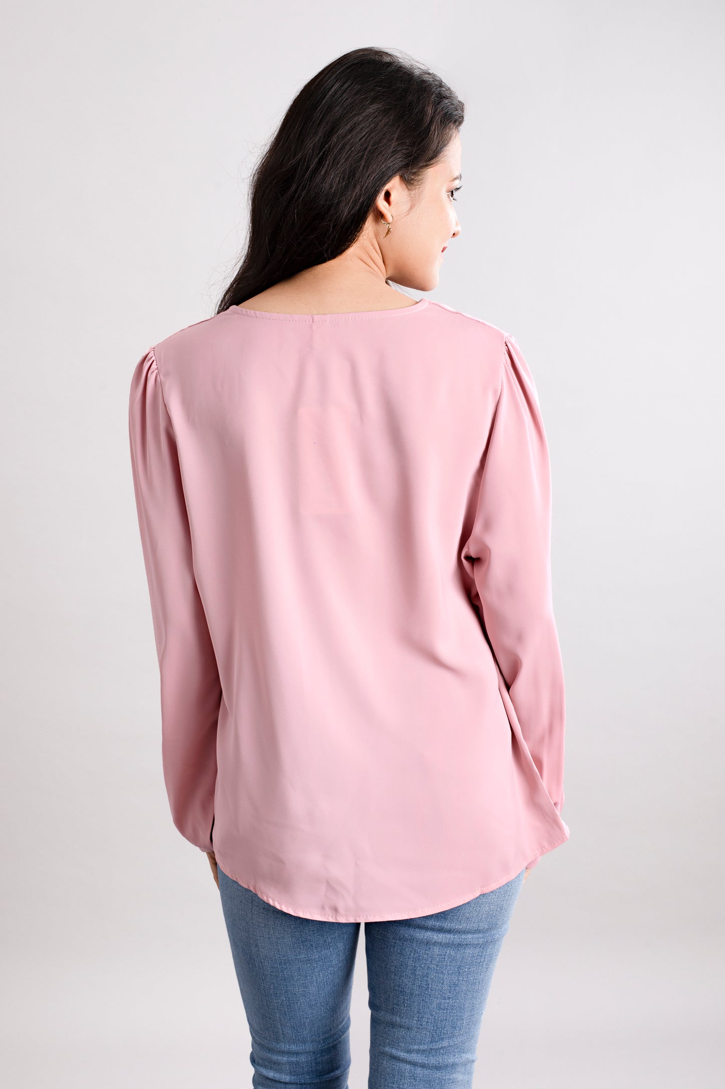 Pearl Neck Tunic