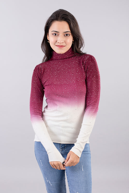 Turtleneck Bling
