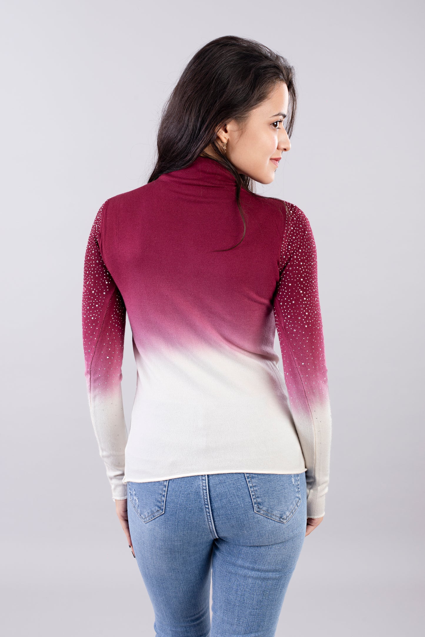 Turtleneck Bling
