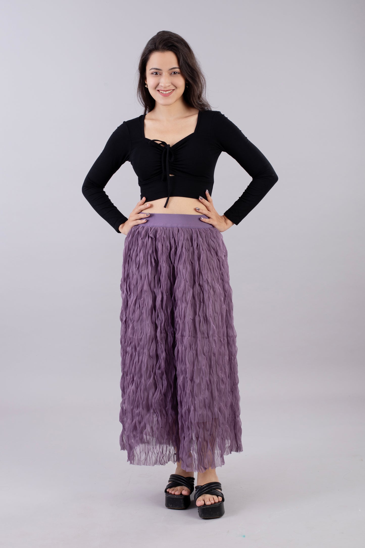 Wave Skirt