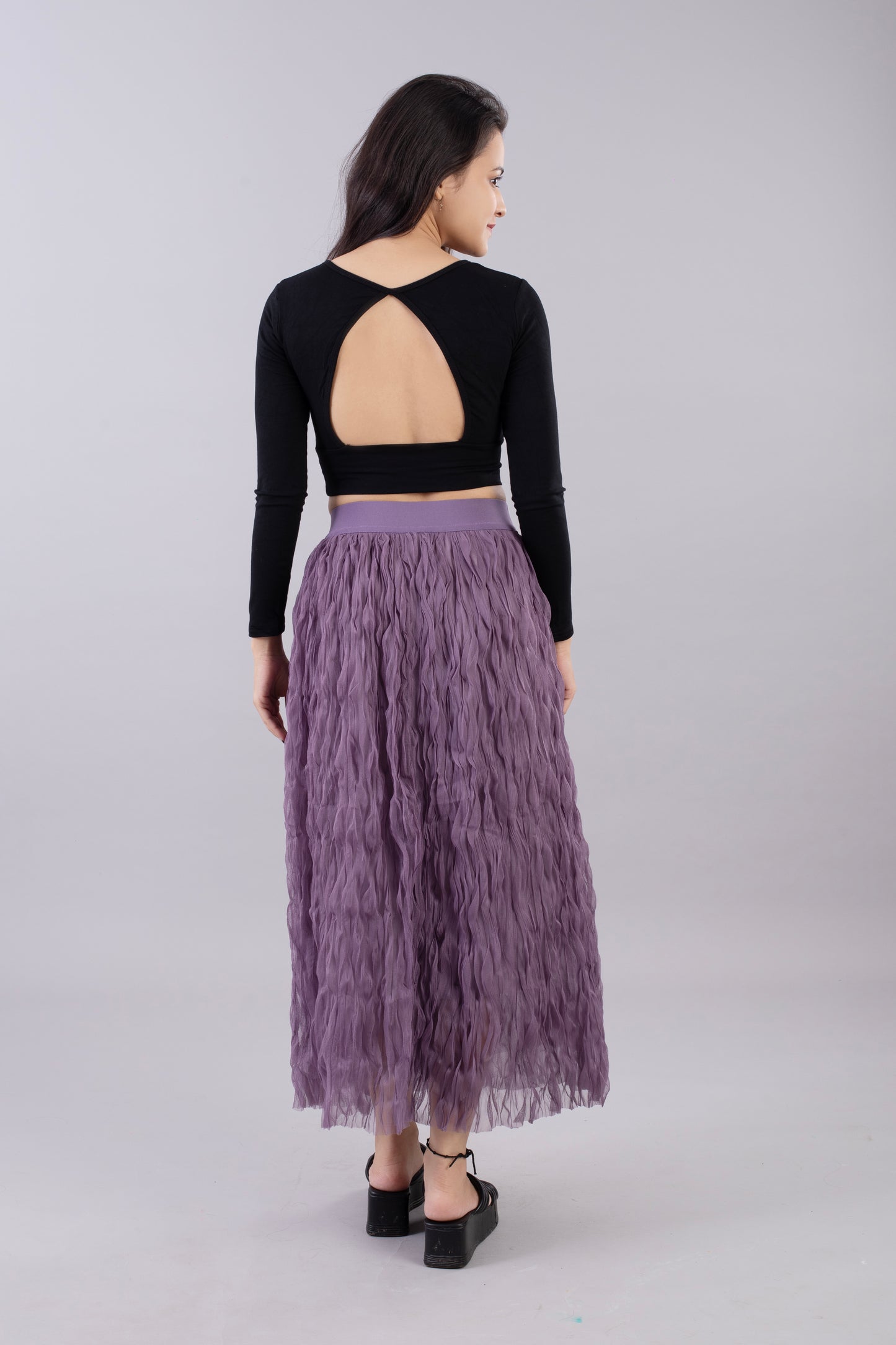 Wave Skirt