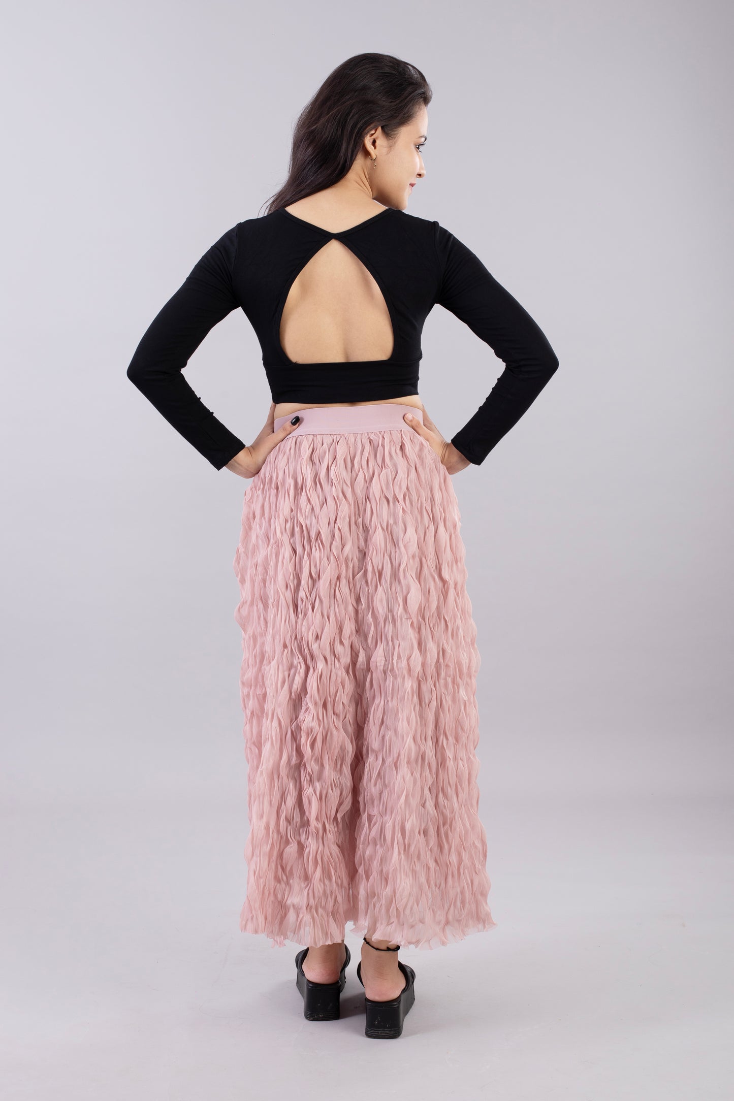Wave Skirt