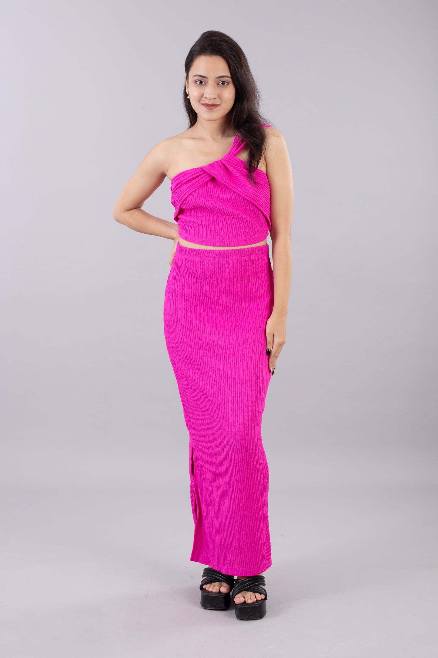 Twist & Flow Co-ord Set