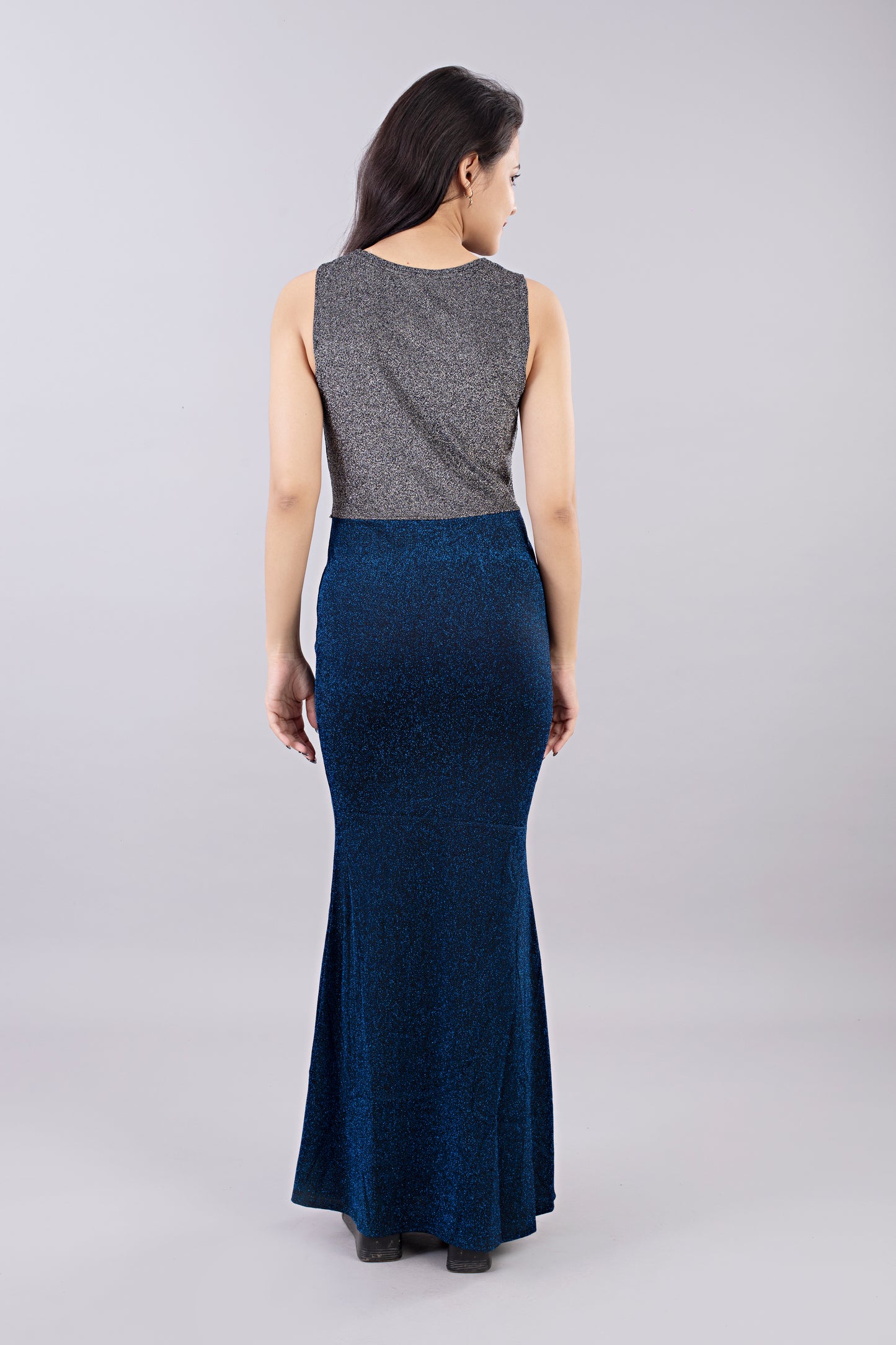 2 Tone Party Dress