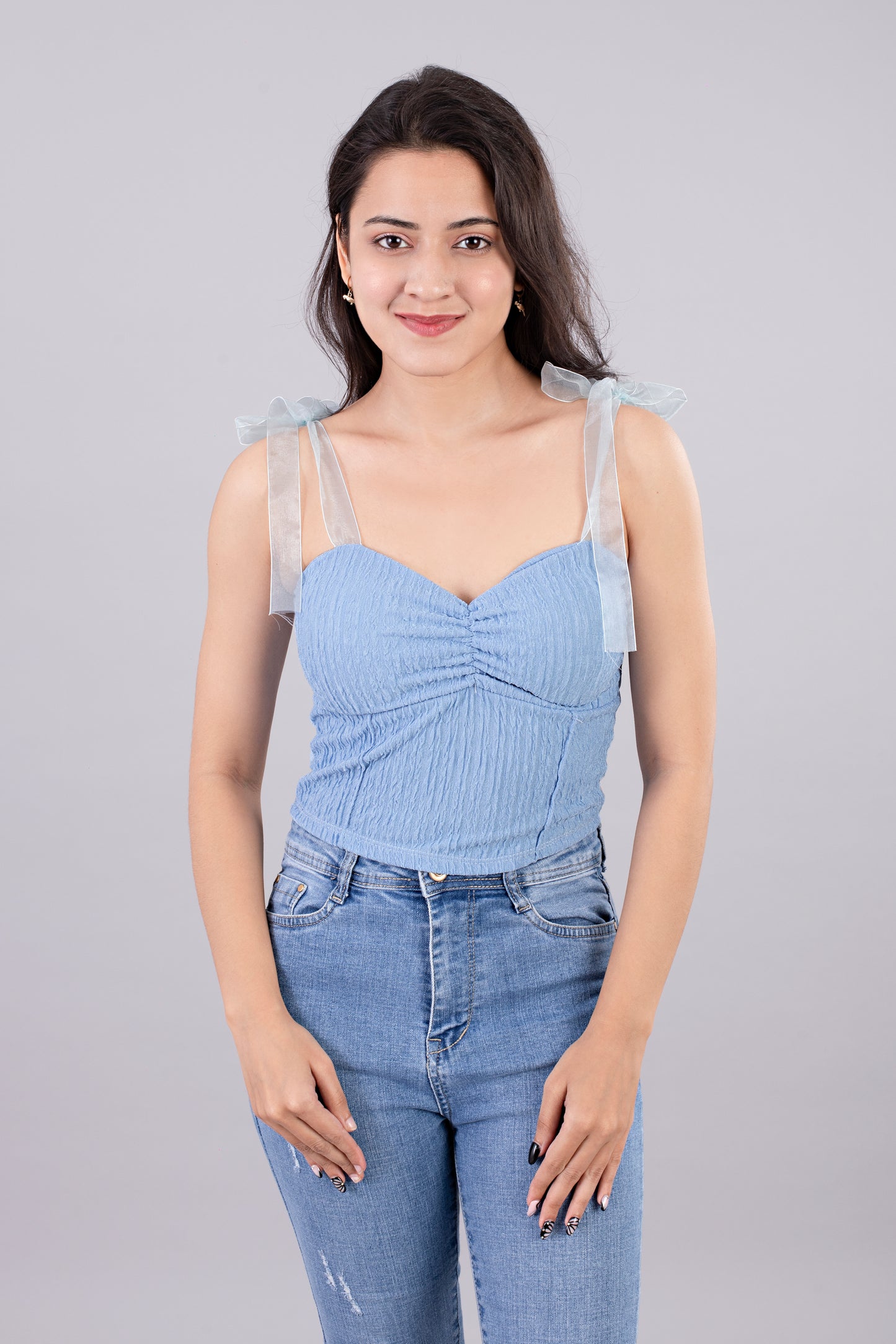Organza Tie