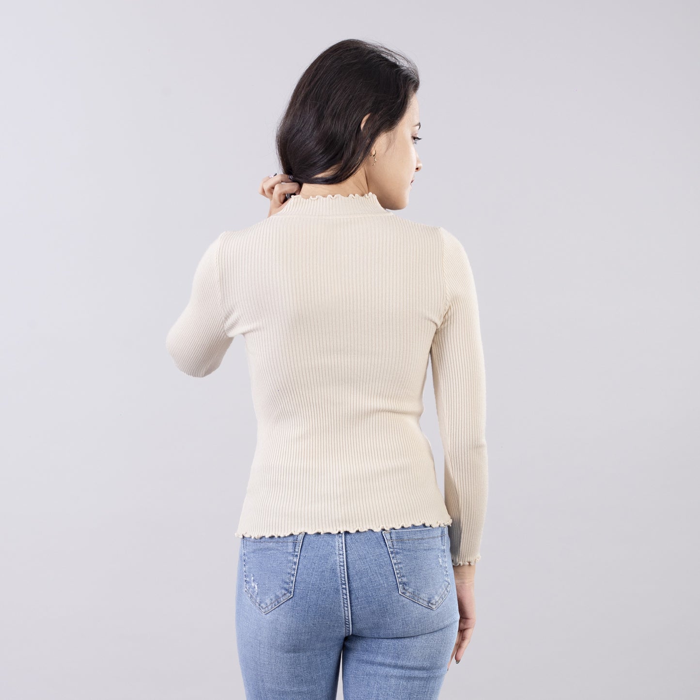 Curl Tee