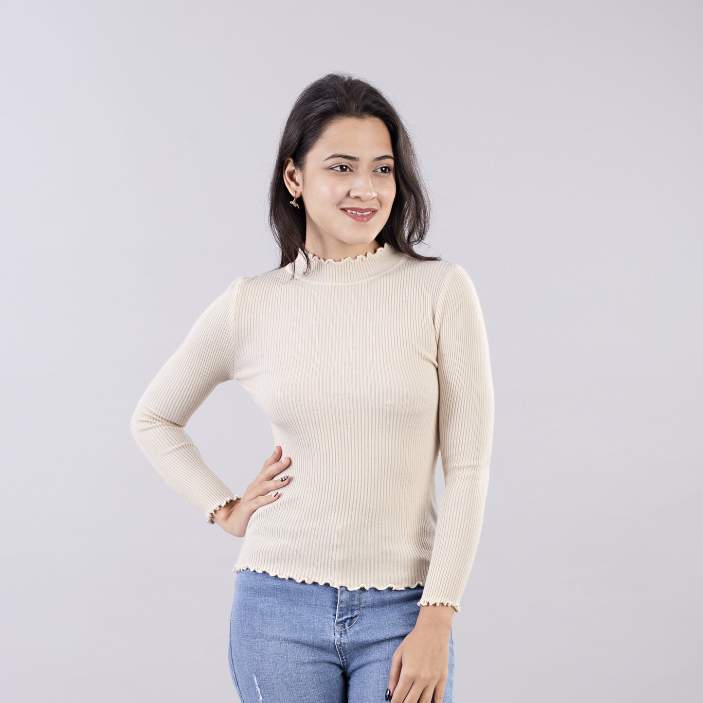 Curl Tee