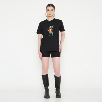 One Piece Oversized Tee