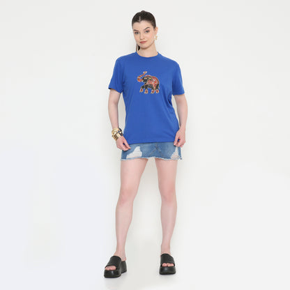Rangilo Haathi Tee