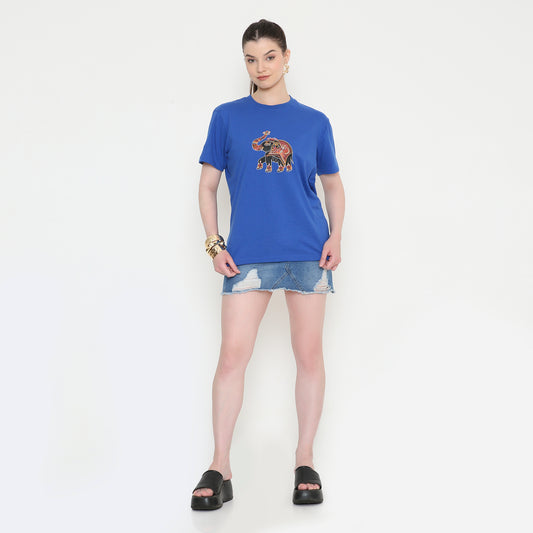 Rangilo Haathi Tee