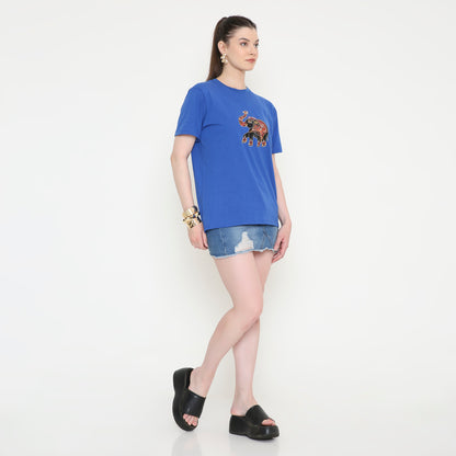 Rangilo Haathi Tee