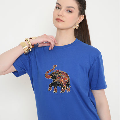 Rangilo Haathi Tee