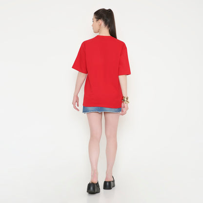 Stay Positive Pop Tee