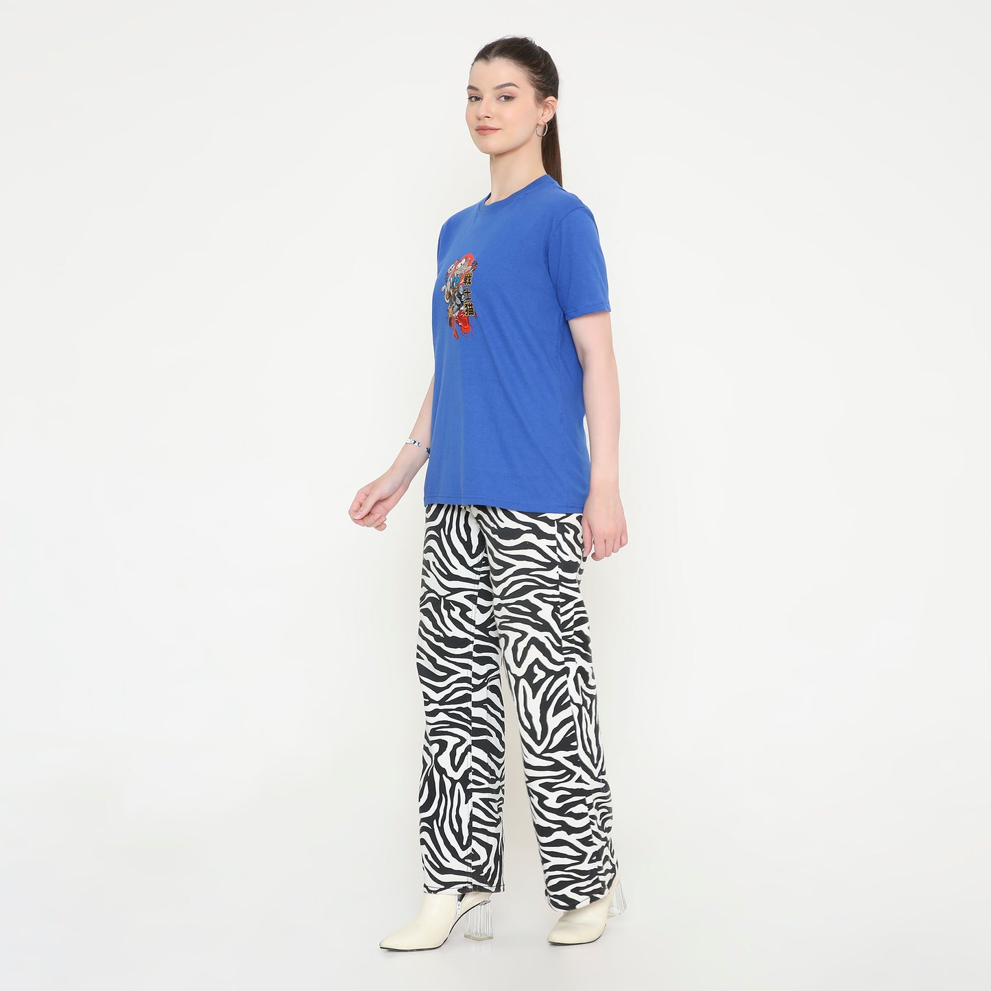 Street Samurai Tee