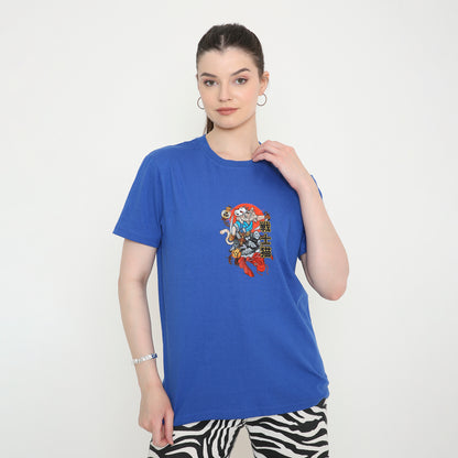 Street Samurai Tee