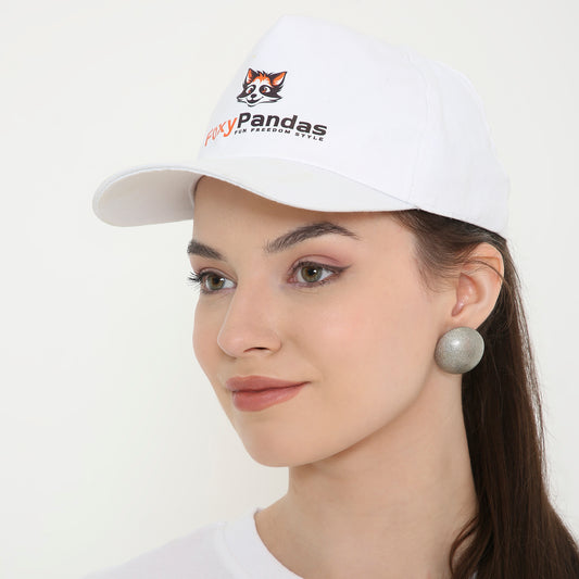 Foxy Panda Cap
