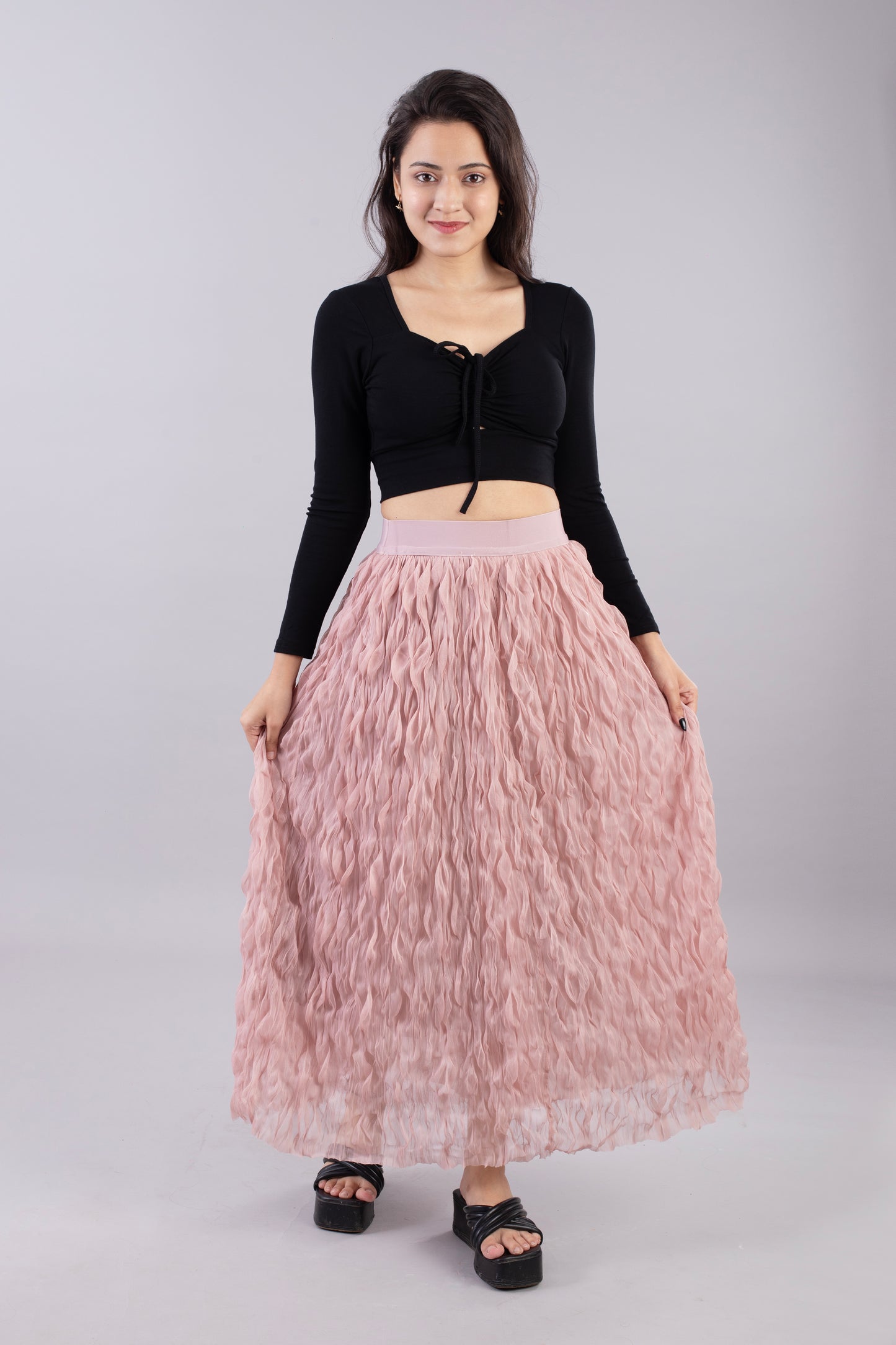 Wave Skirt