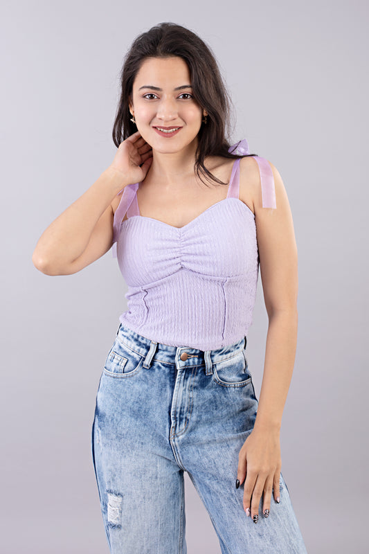 Organza Tie